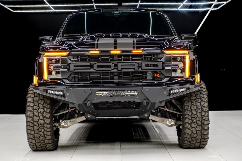 Used 2025 Ford F150 Raptor w/ Equipment Group 803A Raptor R image 3