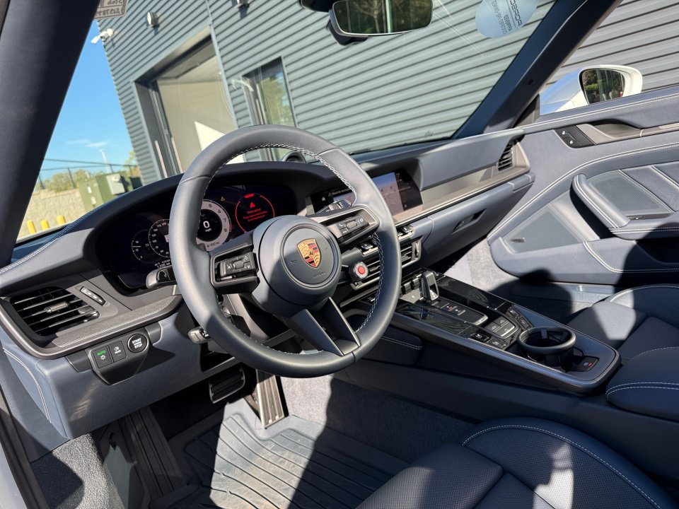 Certified 2026 Porsche 911 Carrera S RWD image 12