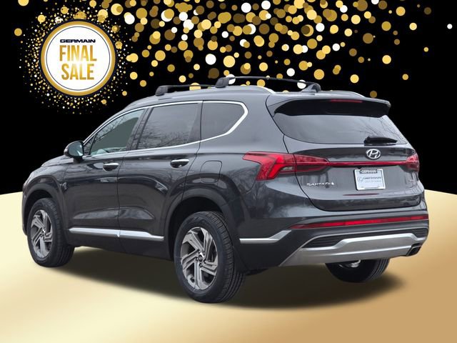 Used 2022 Hyundai Santa Fe SEL w/ Convenience + Premium Package image 9