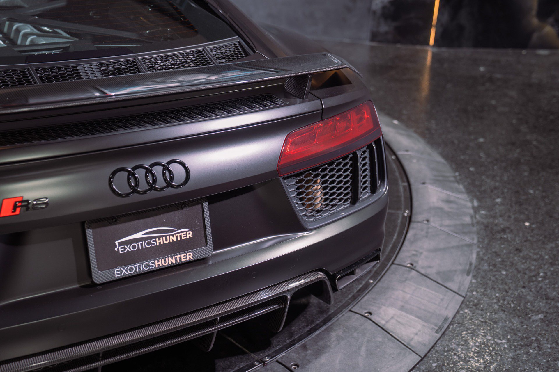 Used 2018 Audi R8 V10 plus AWD/4WD image 22