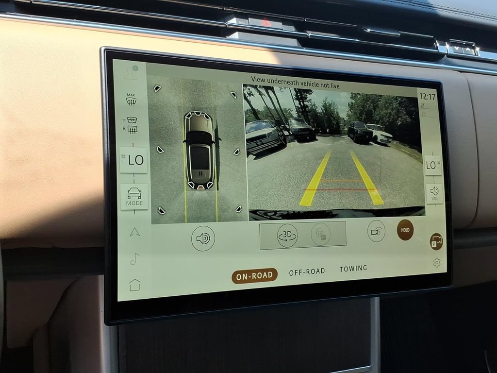 New 2026 Land Rover Range Rover SE AWD/4WD image 20