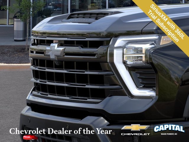 New 2026 Chevrolet Silverado 2500 LT w/ Trail Boss Package AWD/4WD image 14