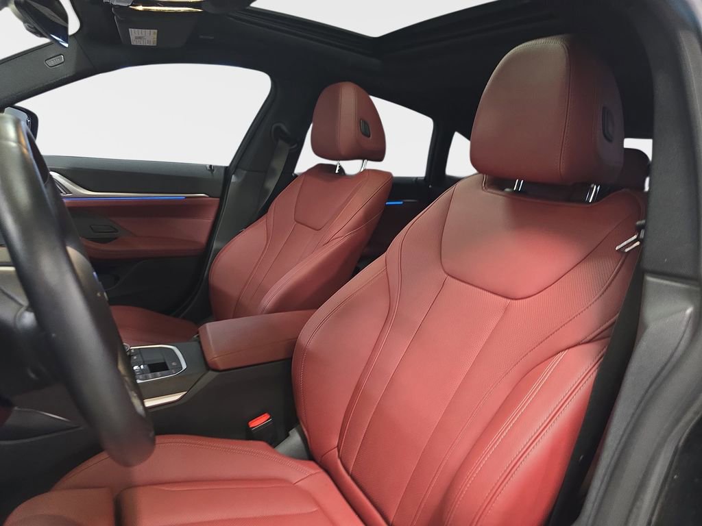 Certified 2023 BMW i4 eDrive40 w/ Premium Package image 17