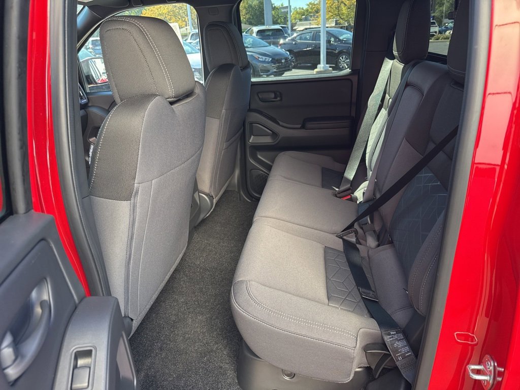 New 2026 Nissan Frontier SV image 16