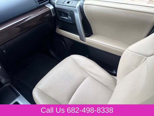 Used 2018 Toyota 4Runner Limited RWD image 16