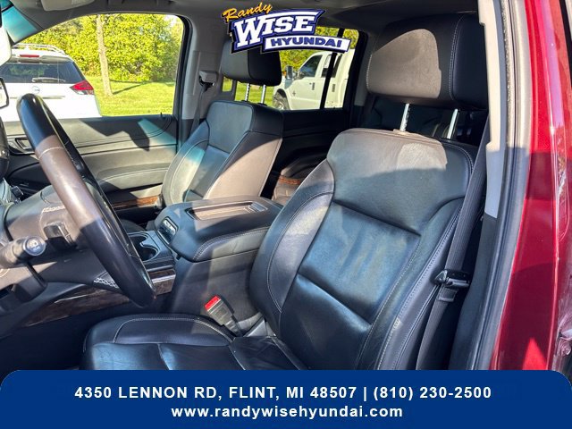 Used 2020 Chevrolet Suburban LT AWD/4WD image 13