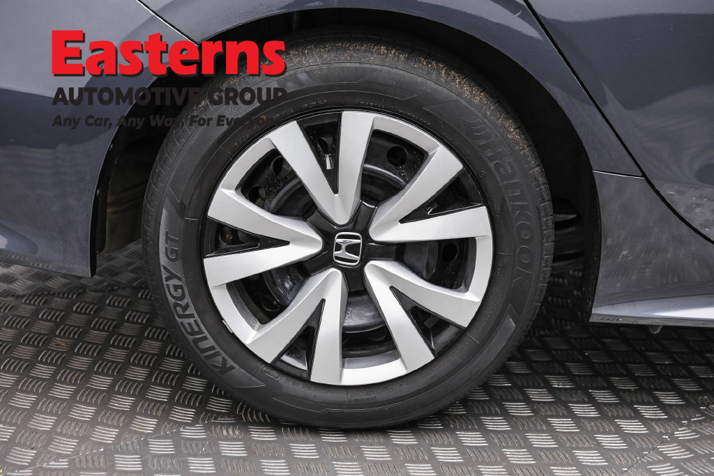 Used 2022 Honda Civic LX image 29