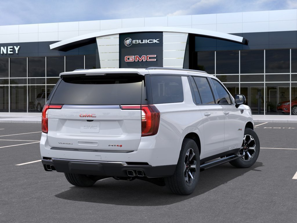New 2026 GMC Yukon XL AT4 Ultimate AWD/4WD image 4