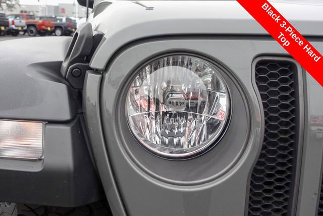 Used 2022 Jeep Wrangler Unlimited Rubicon image 5
