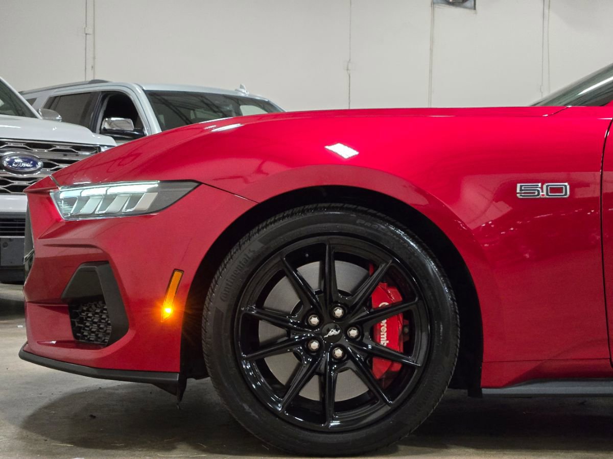 Used 2024 Ford Mustang GT Premium RWD image 15