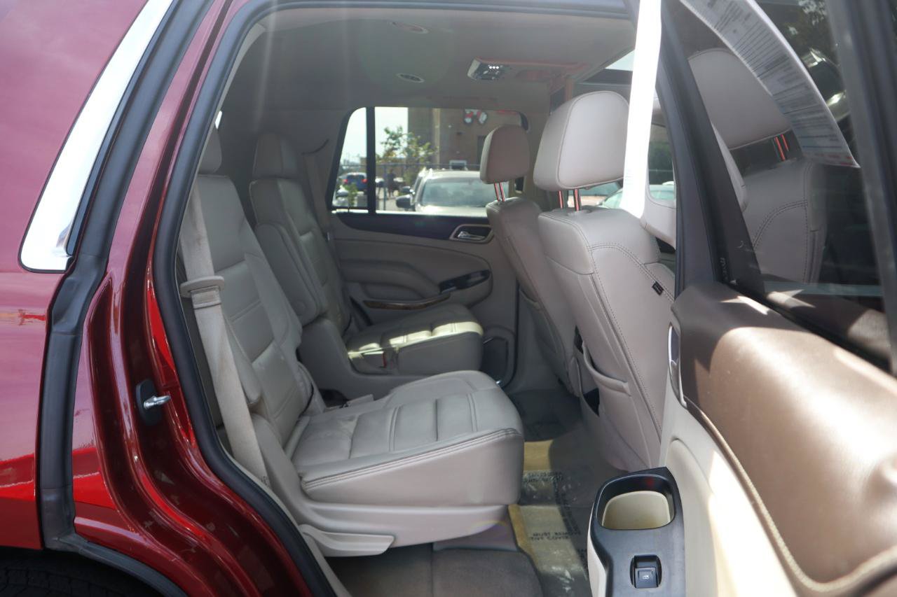 Used 2017 GMC Yukon Denali w/ Open Road Package AWD/4WD image 13