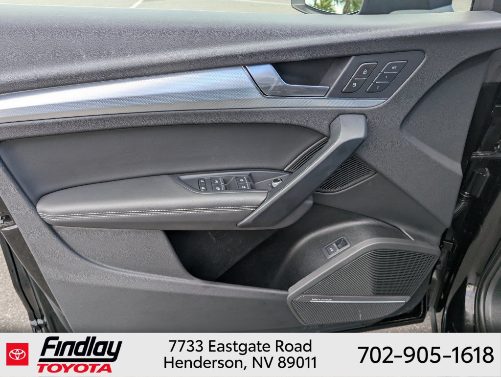 Used 2024 Audi Q5 2.0T Prestige w/ Prestige Package AWD/4WD image 19