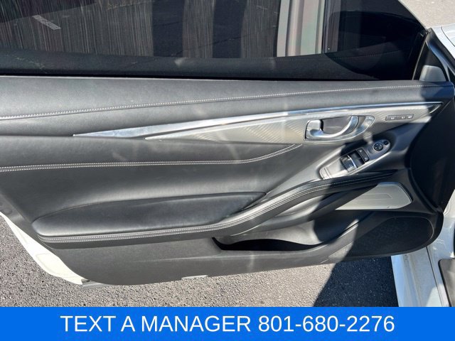 Used 2017 INFINITI Q60 3.0t w/ Premium Plus Package 3.0T AWD/4WD image 17