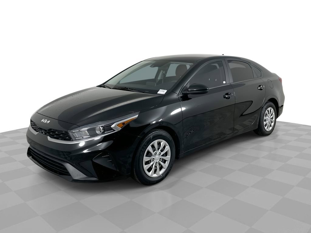 Used 2022 Kia Forte Sedan