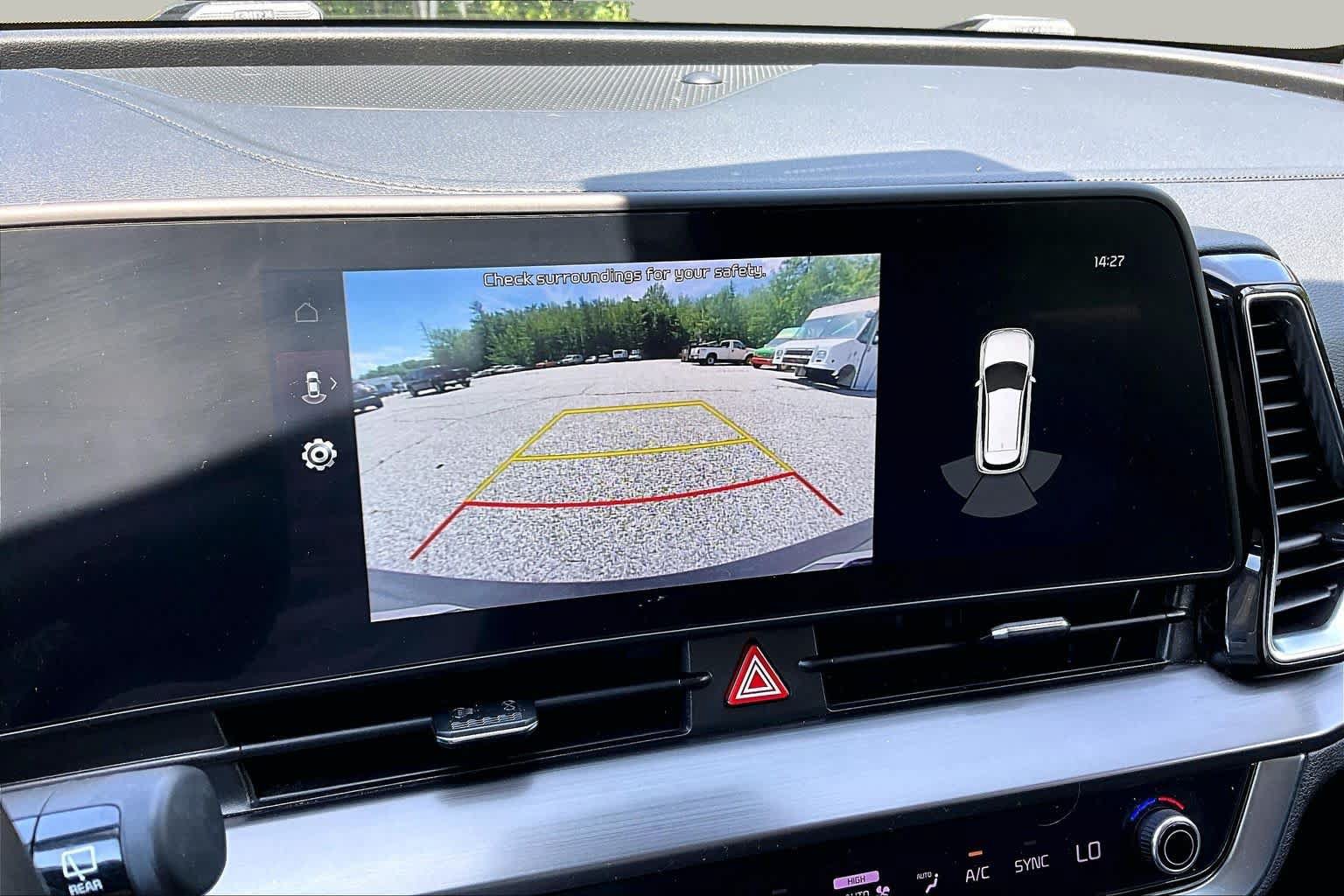 Used 2023 Kia Sportage EX w/ EX Premium Package AWD/4WD image 29
