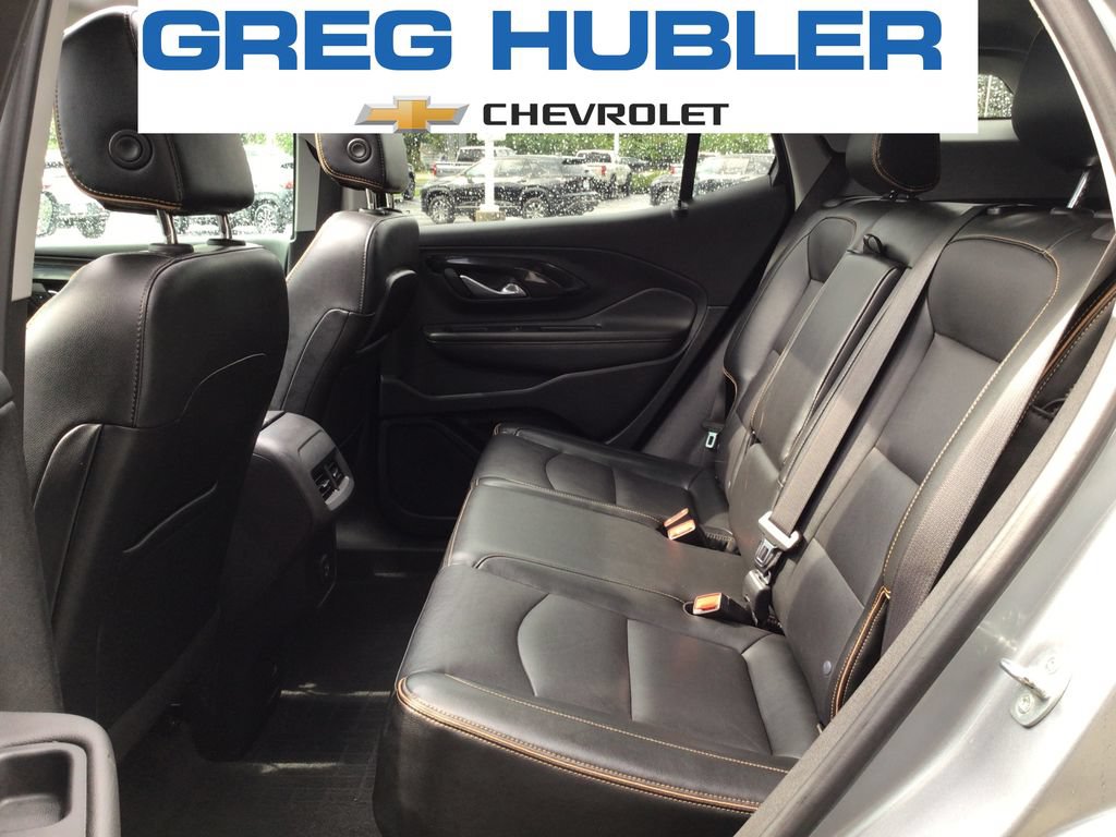 Used 2023 GMC Terrain AT4 w/ Infotainment Package II AWD/4WD image 34