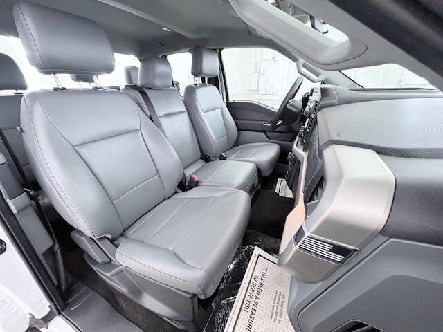 Used 2021 Ford F150 XL w/ Equipment Group 101A High AWD/4WD image 19