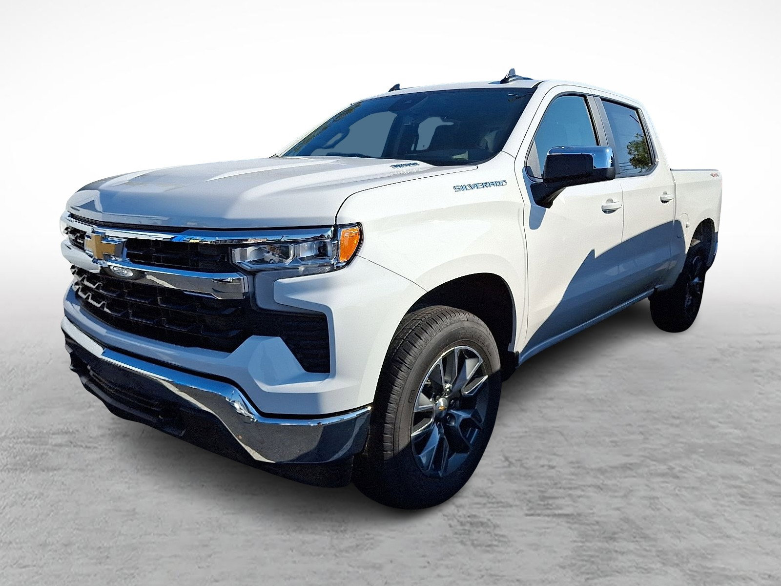 New 2026 Chevrolet Silverado 1500 LT image 4