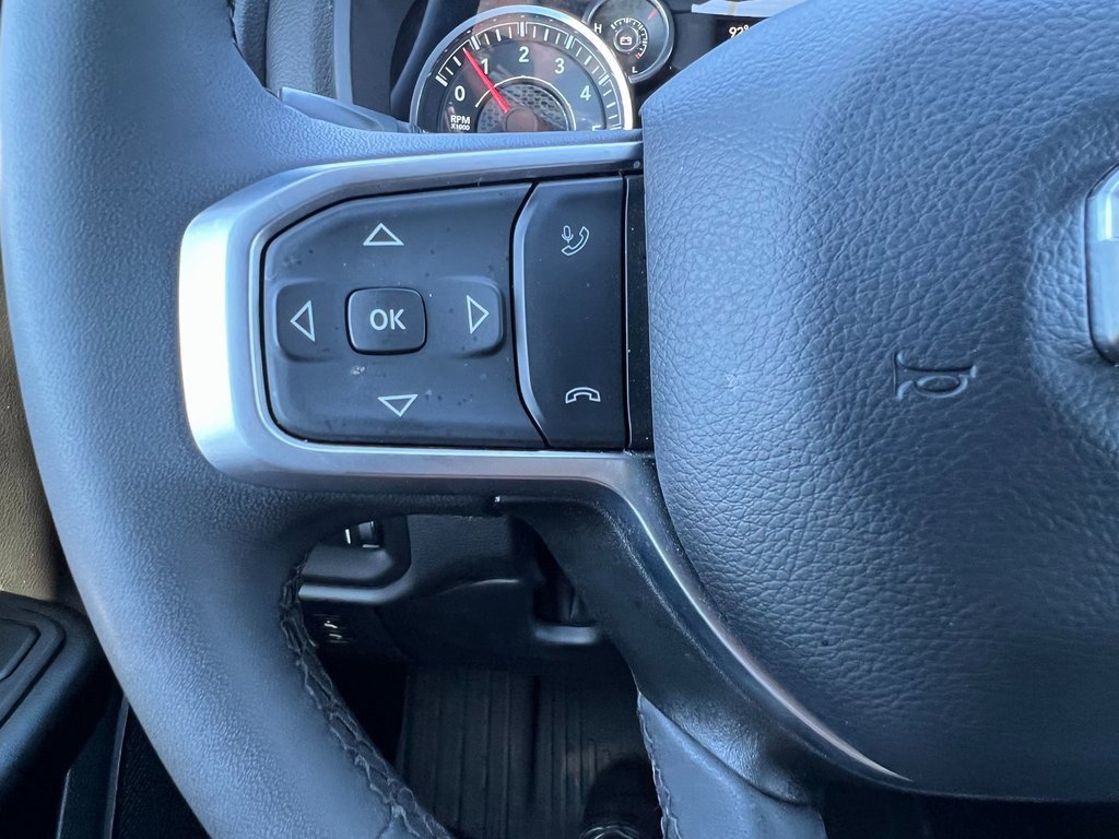 Certified 2025 RAM 1500 Big Horn image 16