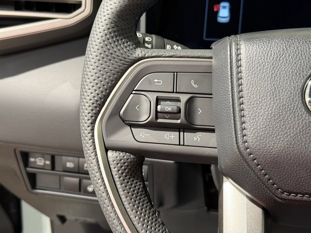 New 2026 Toyota Sequoia Platinum AWD/4WD image 26