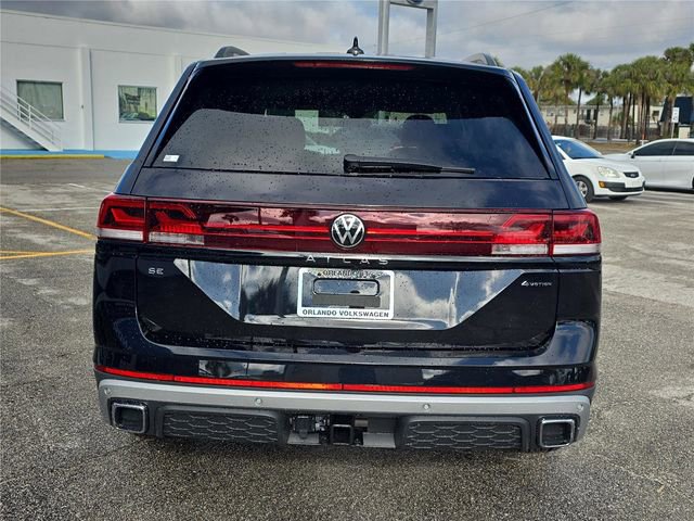 New 2026 Volkswagen Atlas Peak Edition AWD/4WD image 4