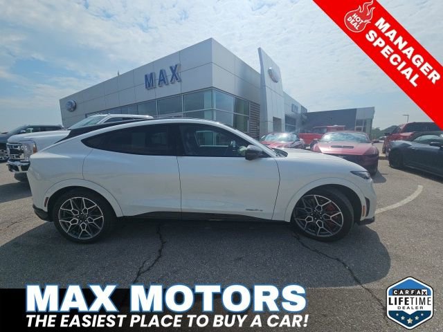 New 2025 Ford Mustang Mach-E GT w/ Interior Protection Package