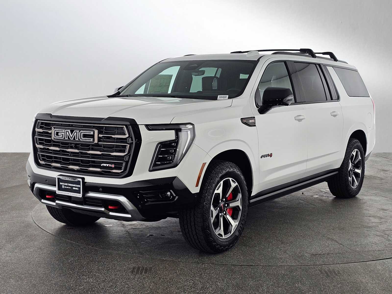 New 2026 GMC Yukon XL AT4 Ultimate AWD/4WD image 7
