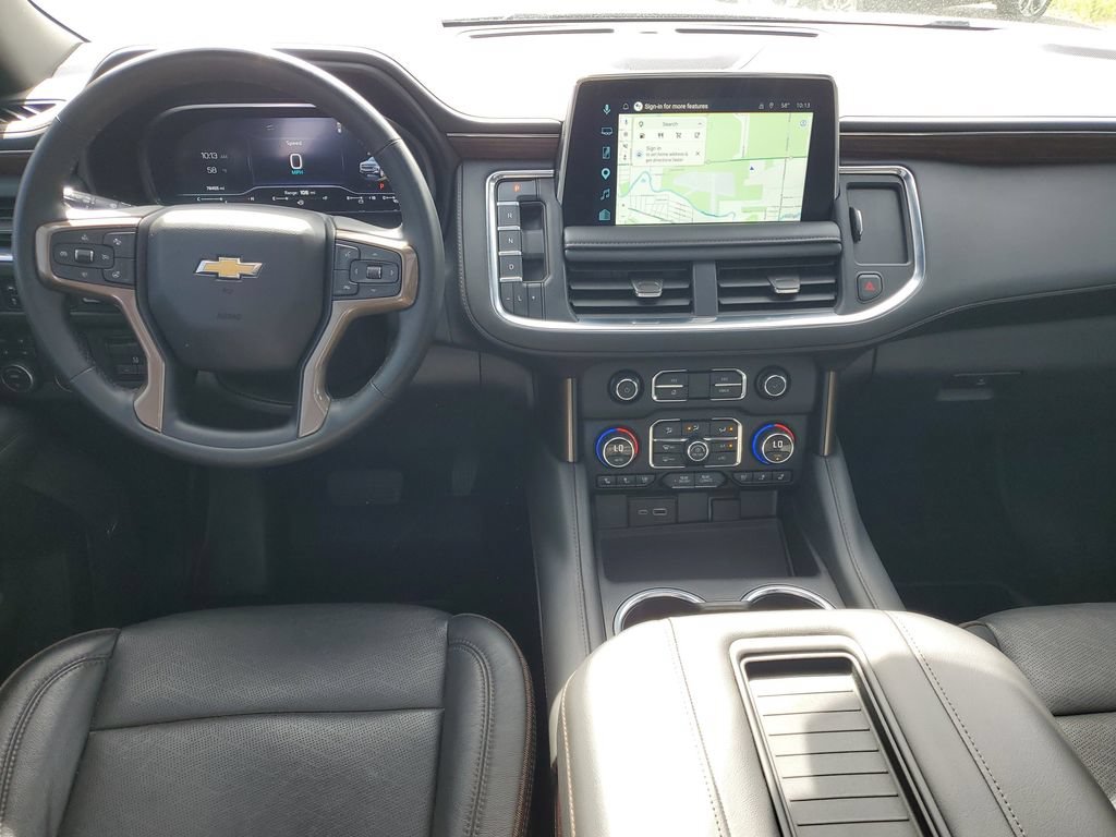 Certified 2023 Chevrolet Suburban High Country AWD/4WD image 29