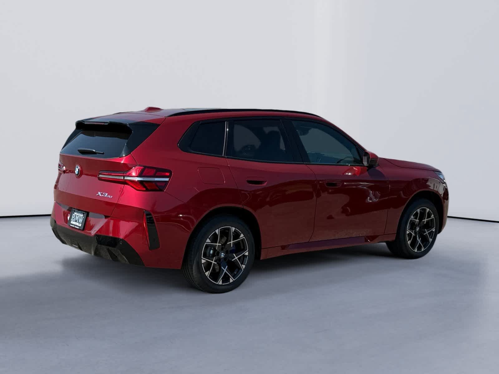New 2026 BMW X3 xDrive30i w/ Premium Package AWD/4WD image 3