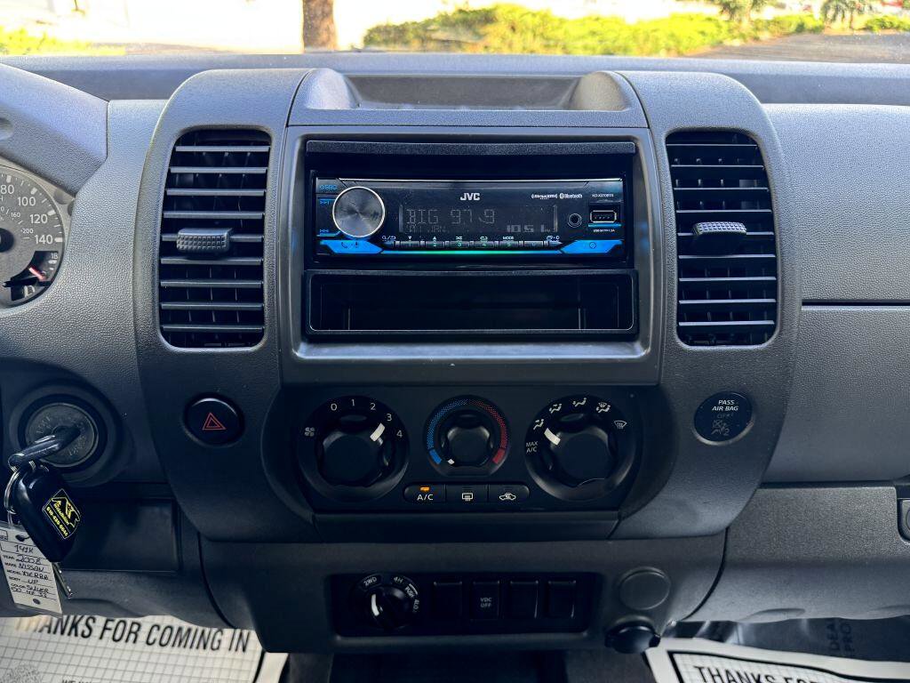 Used 2008 Nissan Xterra S image 18