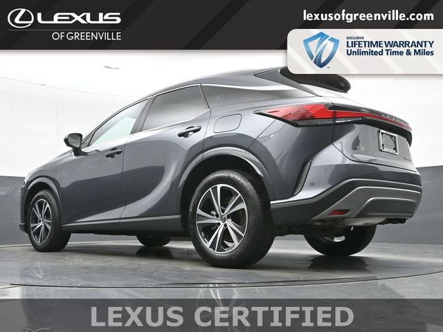 Certified 2025 Lexus RX 350 Premium w/ Accessory Package (Z1) FWD image 35