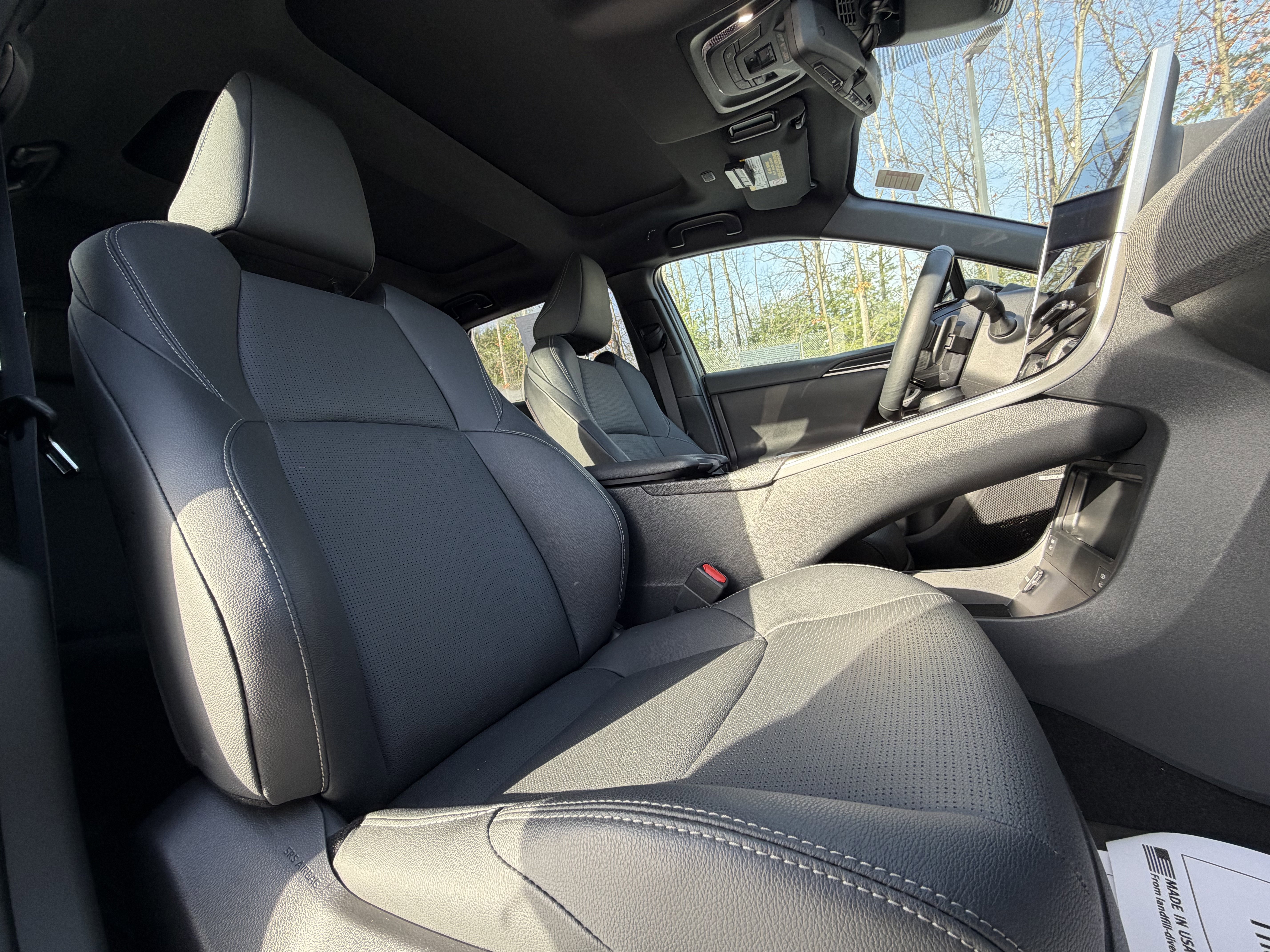 Used 2024 Subaru Solterra Touring w/ Touring Package image 36