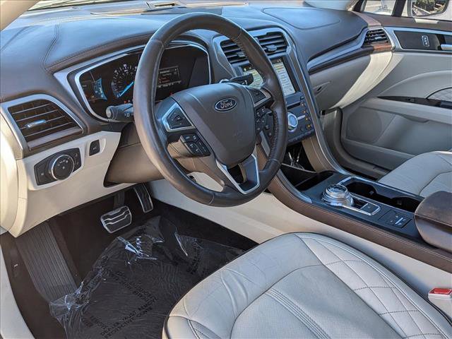 Used 2018 Ford Fusion Energi Platinum image 10