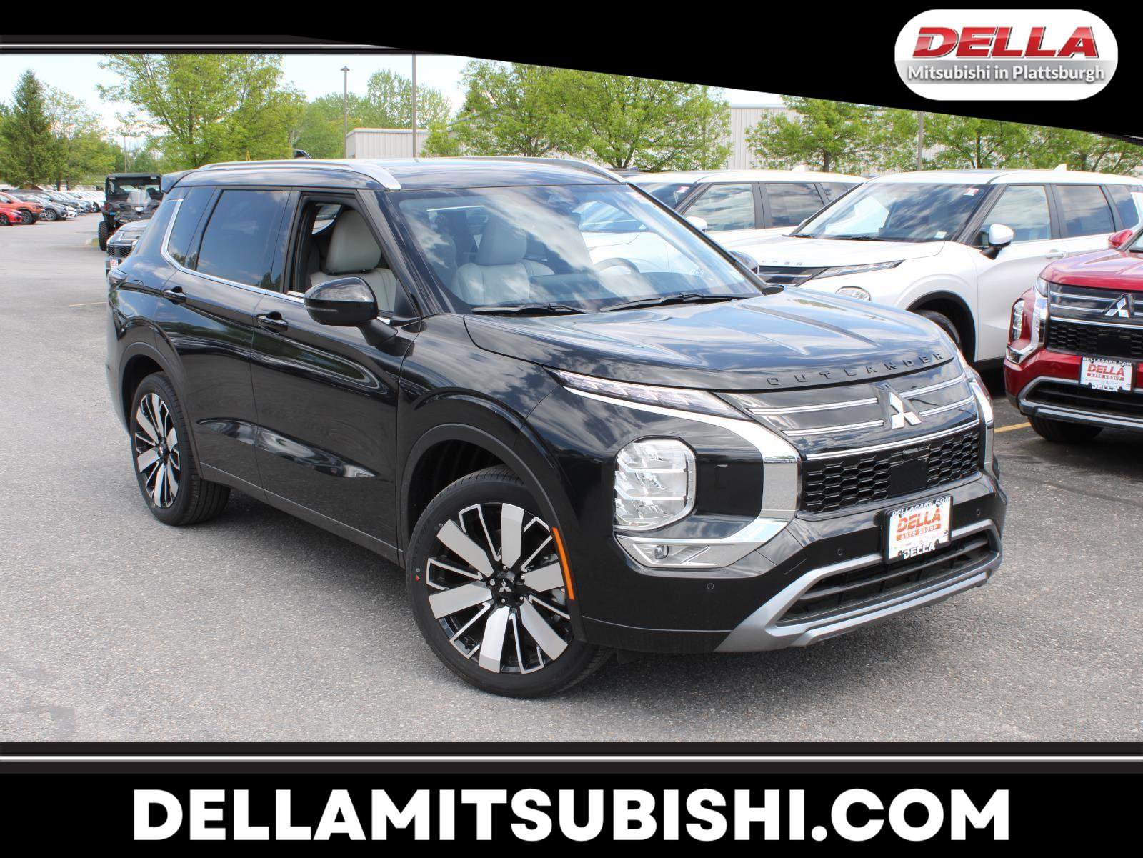 New 2025 Mitsubishi Outlander SEL