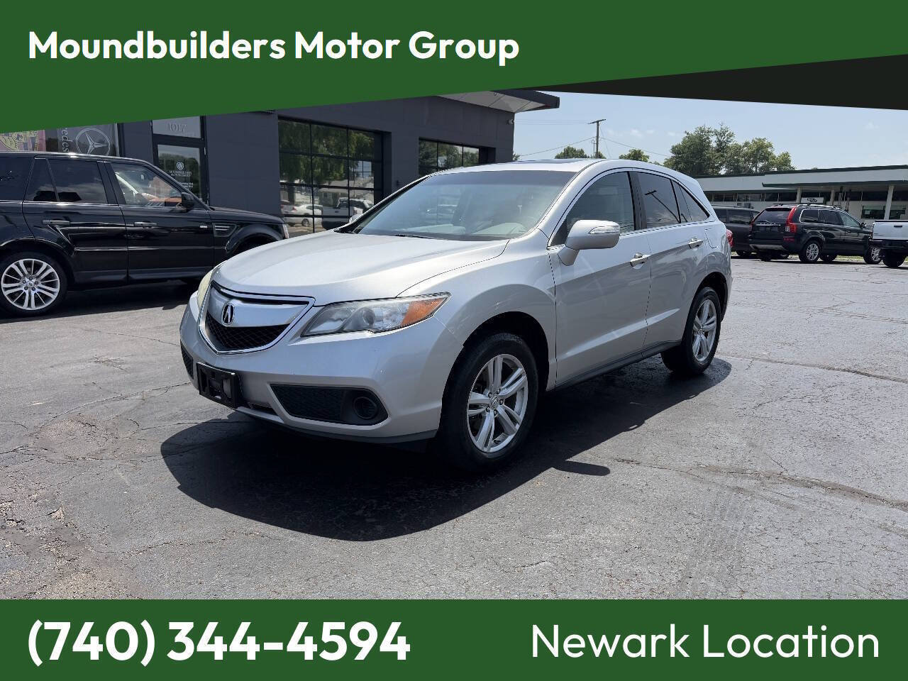 Used 2015 Acura RDX FWD