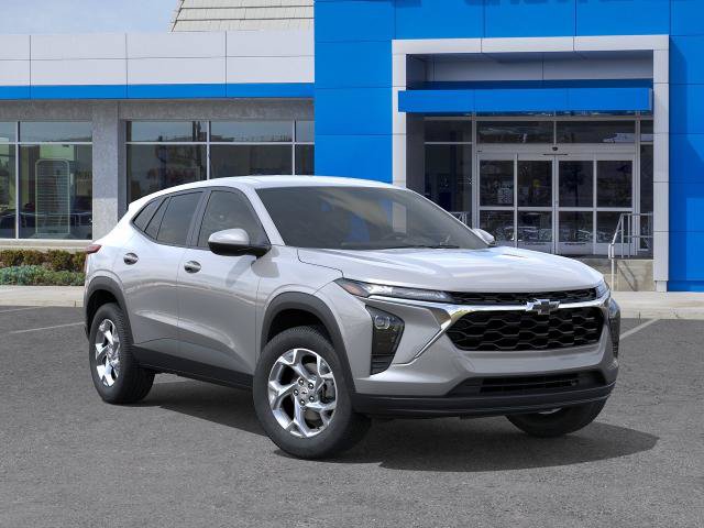New 2026 Chevrolet Trax LS w/ LS Convenience Package FWD image 46