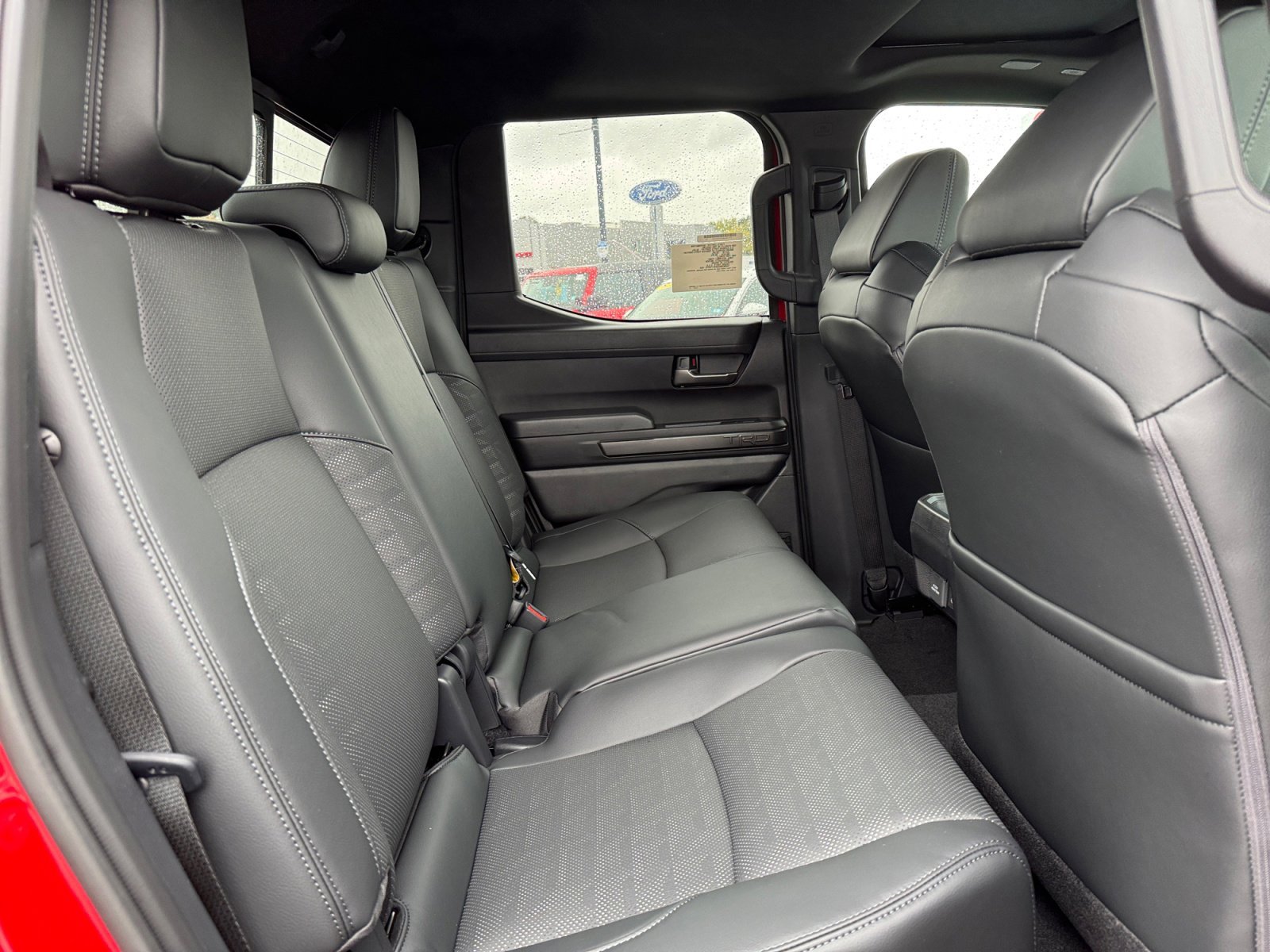 New 2025 Toyota Tacoma TRD Off-Road image 28