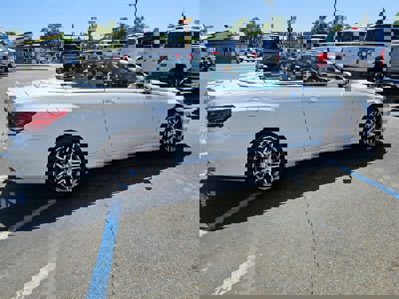 Used 2016 Mercedes-Benz E 400 Cabriolet image 6