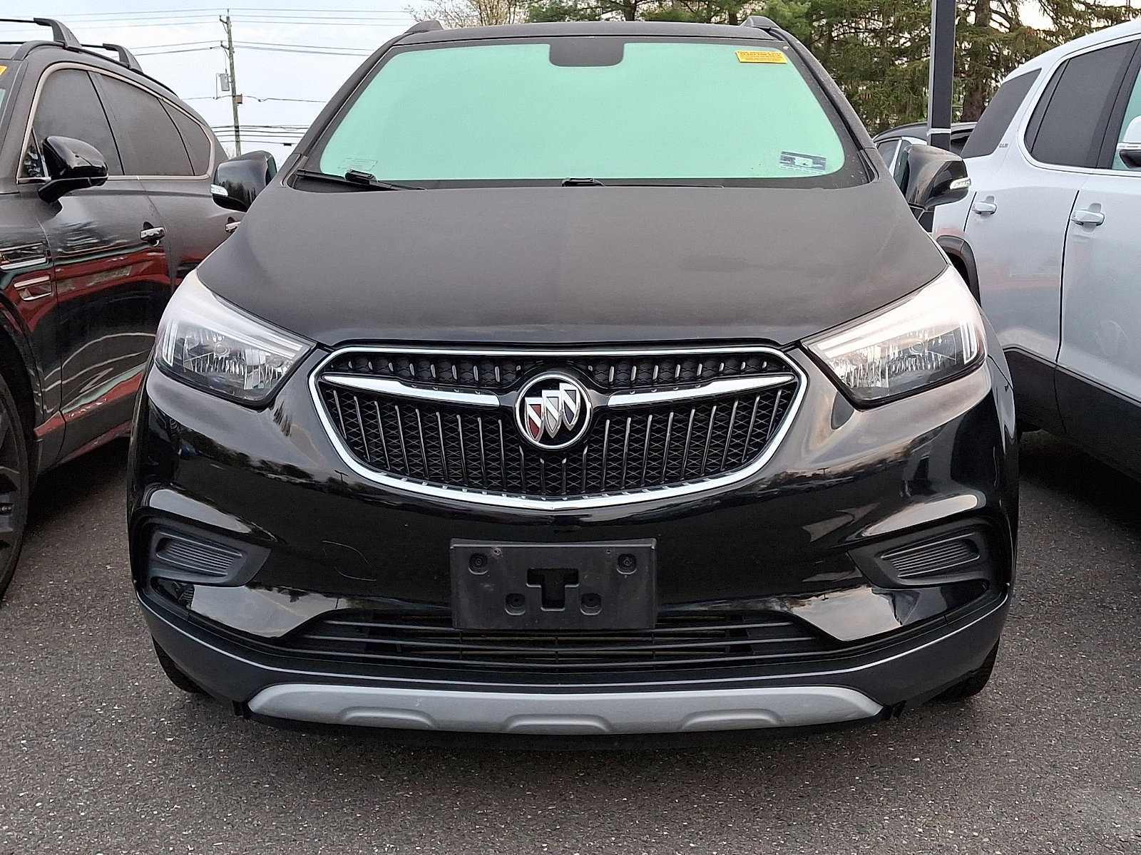 Certified 2019 Buick Encore Preferred image 3