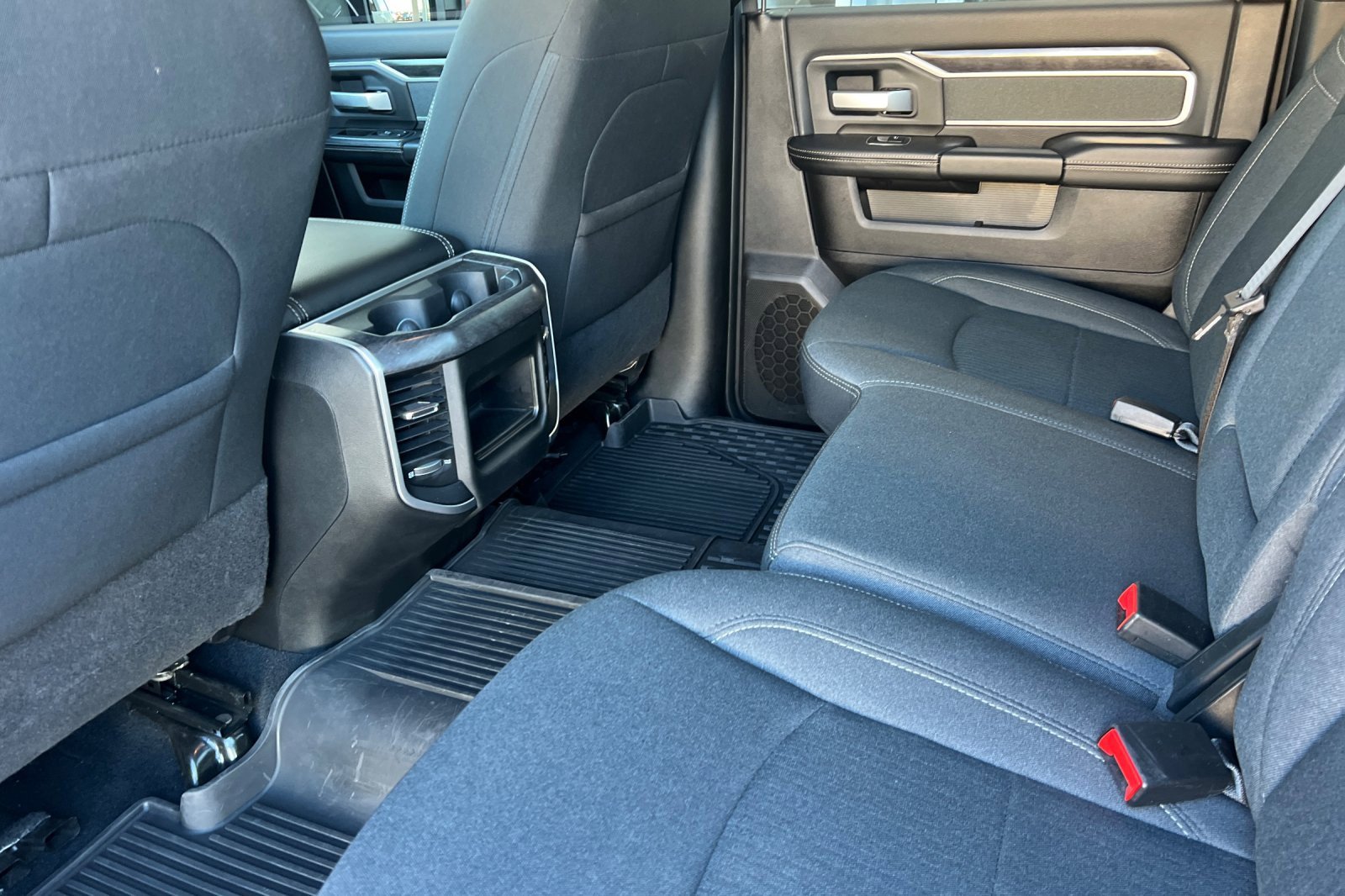 Used 2023 RAM 2500 Big Horn w/ Level 1 Equipment Group image 13