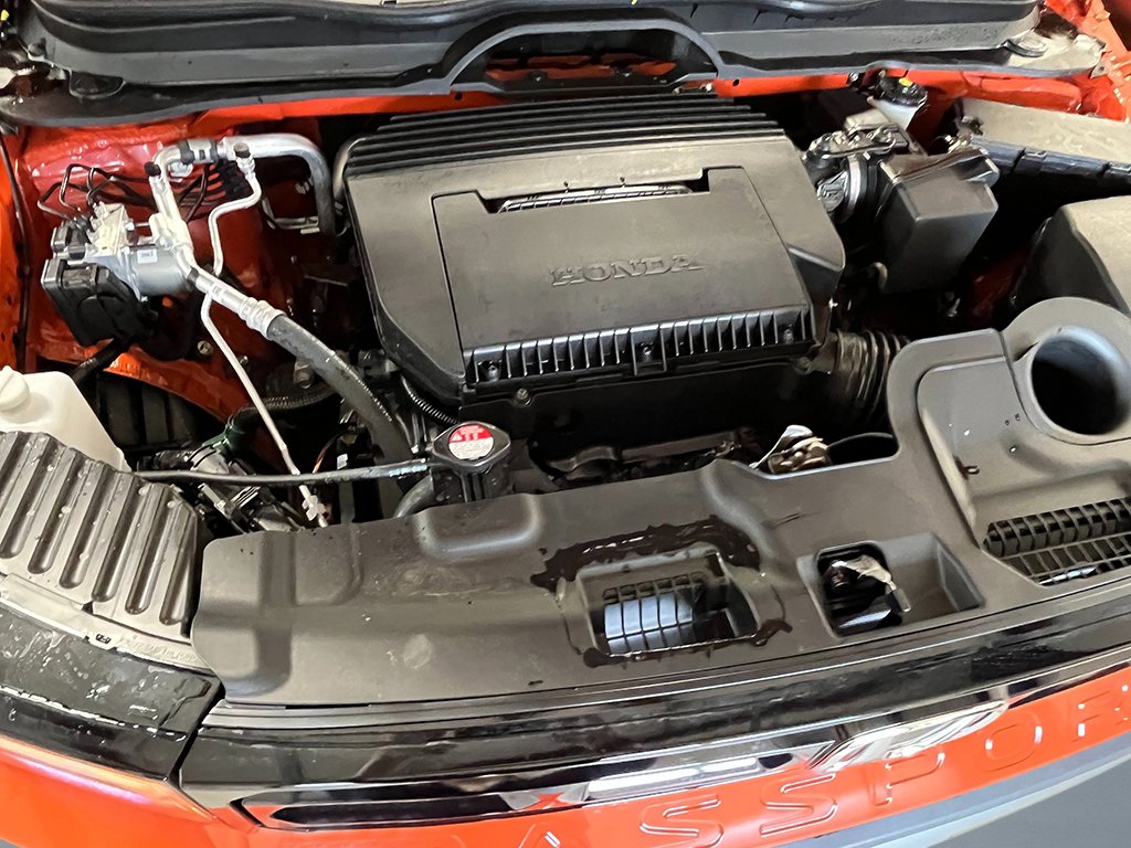 Certified 2026 Honda Passport TrailSport Elite image 11