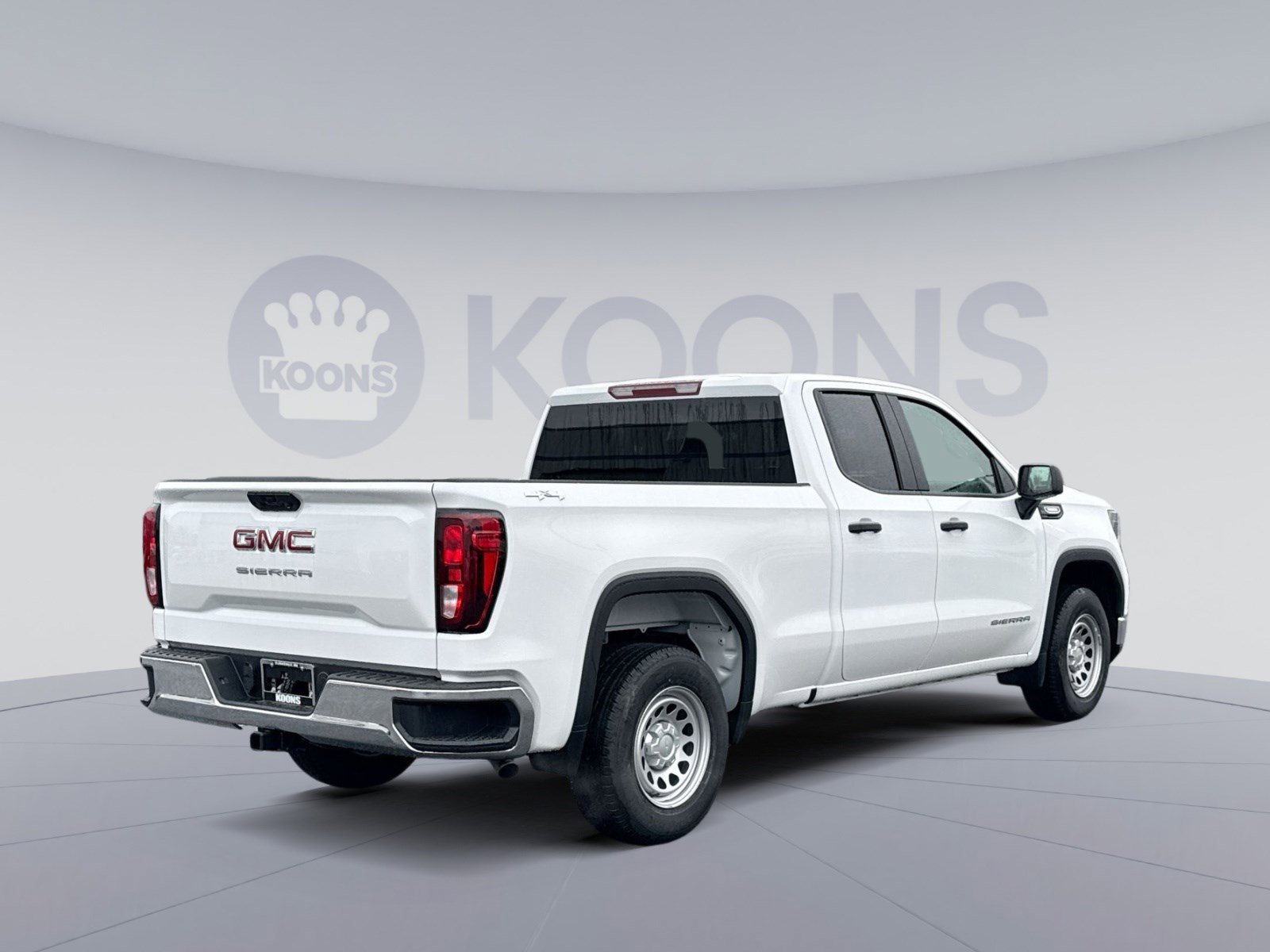 New 2026 GMC Sierra 1500 Pro w/ Pro Value Package image 7