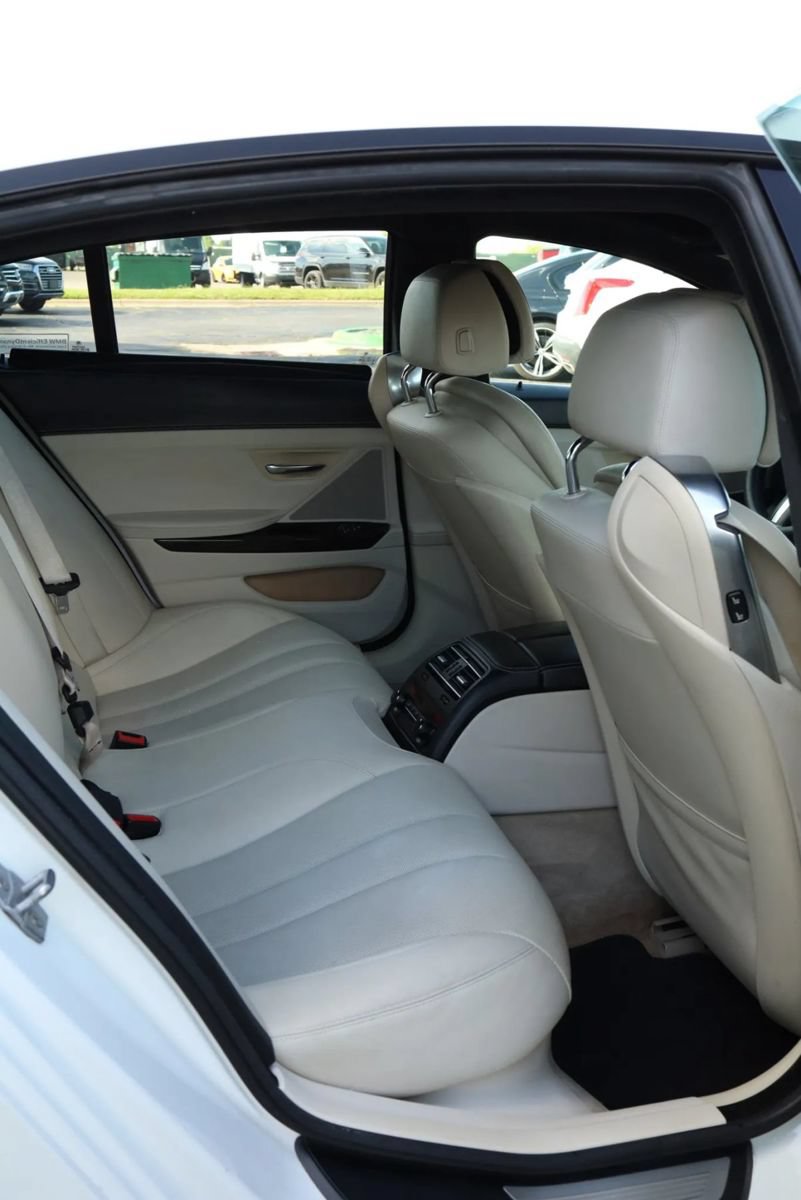 Used 2014 BMW 640i Gran Coupe RWD image 43