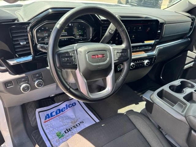 Certified 2023 GMC Sierra 1500 SLE AWD/4WD image 16