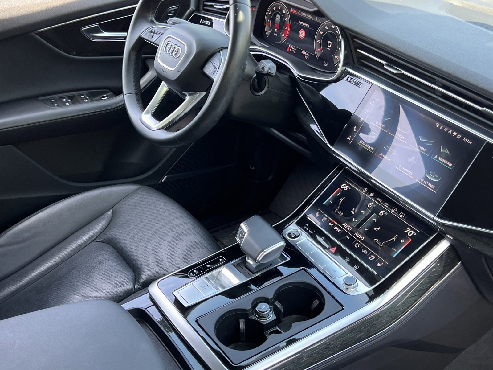 Used 2021 Audi Q7 3.0T Prestige w/ Prestige Package image 15