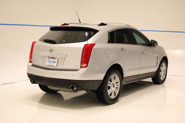 Used 2012 Cadillac SRX Luxury FWD image 4
