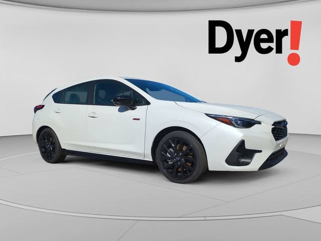New 2026 Subaru Impreza RS AWD/4WD image 1