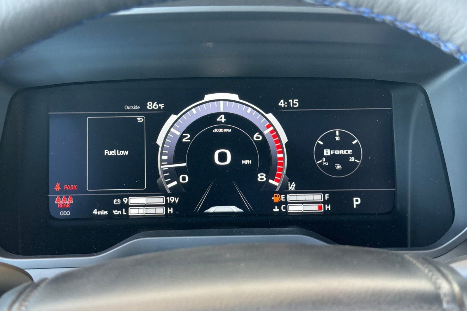 New 2026 Toyota Tundra Platinum AWD/4WD image 29