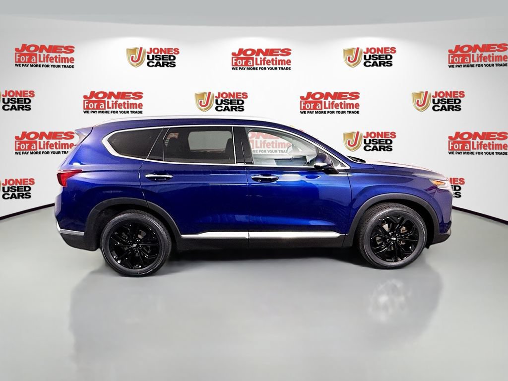 Used 2020 Hyundai Santa Fe SEL FWD image 17