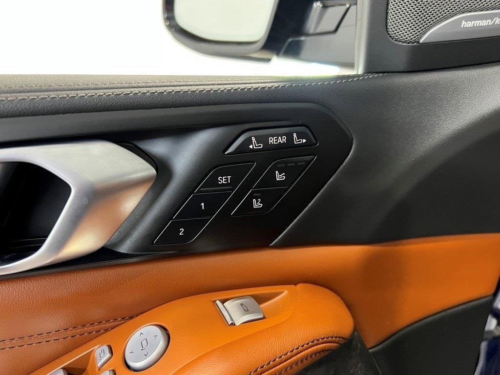 Used 2023 BMW X7 M60i w/ Executive Package image 35